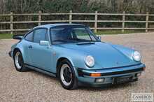 Porsche Porsche 911 3.2 Carrera Sport G50 Coupe Coupe 3200 Manual Petrol