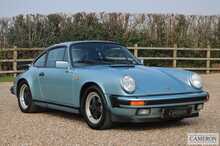 Porsche Porsche 911 3.2 Carrera Sport G50 Coupe Coupe 3200 Manual Petrol