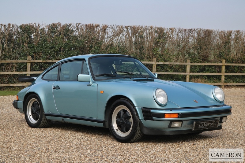 Porsche Porsche 911 3.2 Carrera Sport G50 Coupe Coupe 3200 Manual Petrol