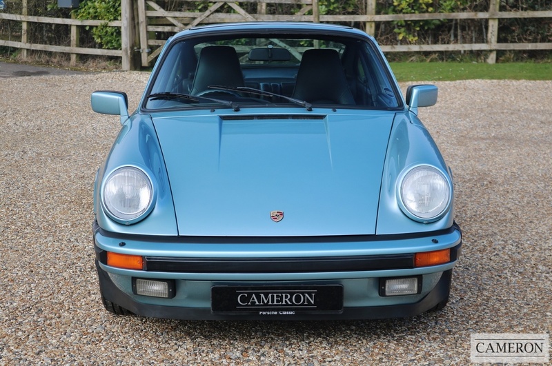 Porsche Porsche 911 3.2 Carrera Sport G50 Coupe Coupe 3200 Manual Petrol