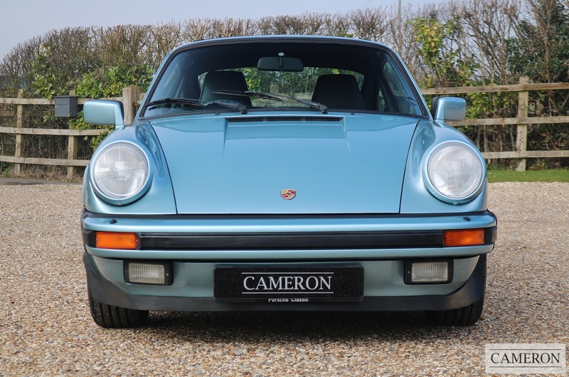 Porsche Porsche 911 3.2 Carrera Sport G50 Coupe Coupe 3200 Manual Petrol