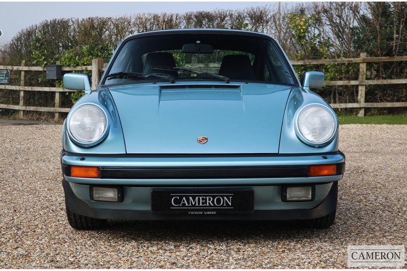 Porsche Porsche 911 3.2 Carrera Sport G50 Coupe Coupe 3200 Manual Petrol