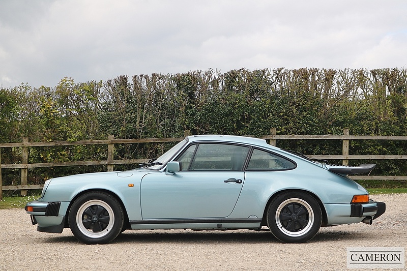 Porsche Porsche 911 3.2 Carrera Sport G50 Coupe Coupe 3200 Manual Petrol