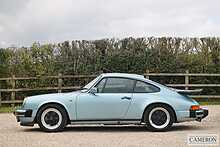 Porsche Porsche 911 3.2 Carrera Sport G50 Coupe Coupe 3200 Manual Petrol