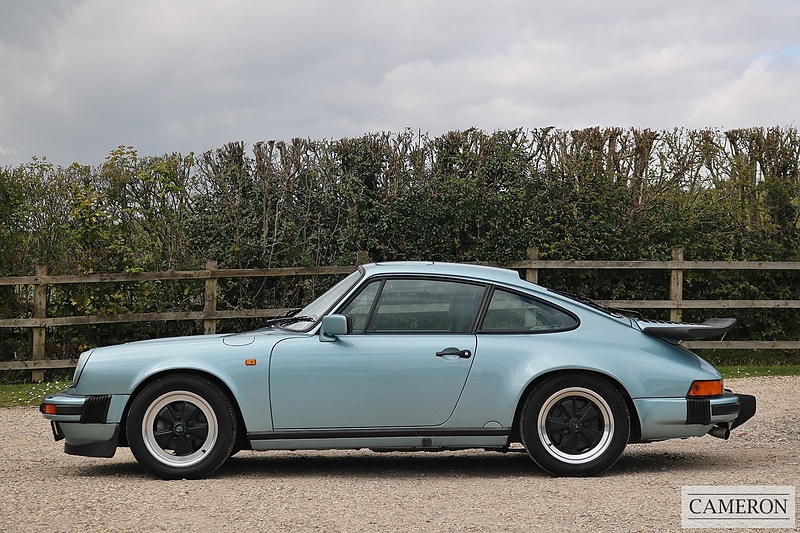 Porsche 911 3.2 Carrera Sport G50 Coupe Coupe 3200 Manual Petrol