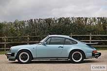 Porsche Porsche 911 3.2 Carrera Sport G50 Coupe Coupe 3200 Manual Petrol