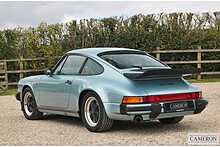 Porsche Porsche 911 3.2 Carrera Sport G50 Coupe Coupe 3200 Manual Petrol