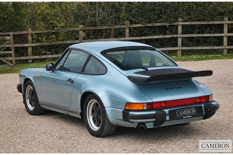 Porsche Porsche 911 3.2 Carrera Sport G50 Coupe Coupe 3200 Manual Petrol