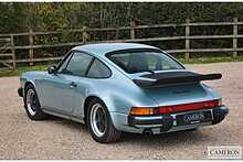 Porsche Porsche 911 3.2 Carrera Sport G50 Coupe Coupe 3200 Manual Petrol