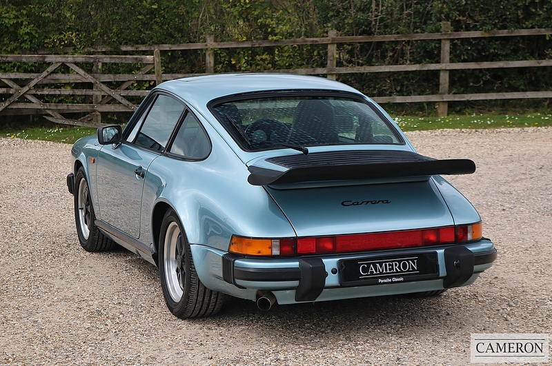 Porsche Porsche 911 3.2 Carrera Sport G50 Coupe Coupe 3200 Manual Petrol