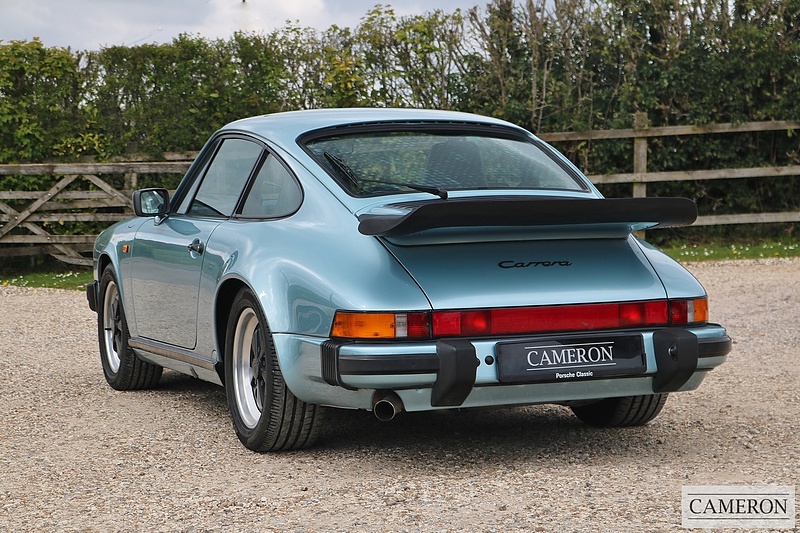 Porsche Porsche 911 3.2 Carrera Sport G50 Coupe Coupe 3200 Manual Petrol