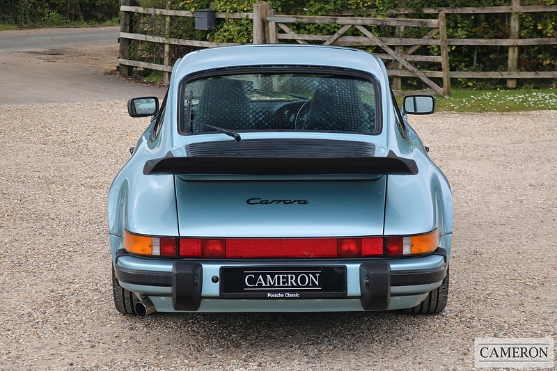 Porsche Porsche 911 3.2 Carrera Sport G50 Coupe Coupe 3200 Manual Petrol