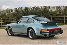 Porsche Porsche 911 3.2 Carrera Sport G50 Coupe Coupe 3200 Manual Petrol