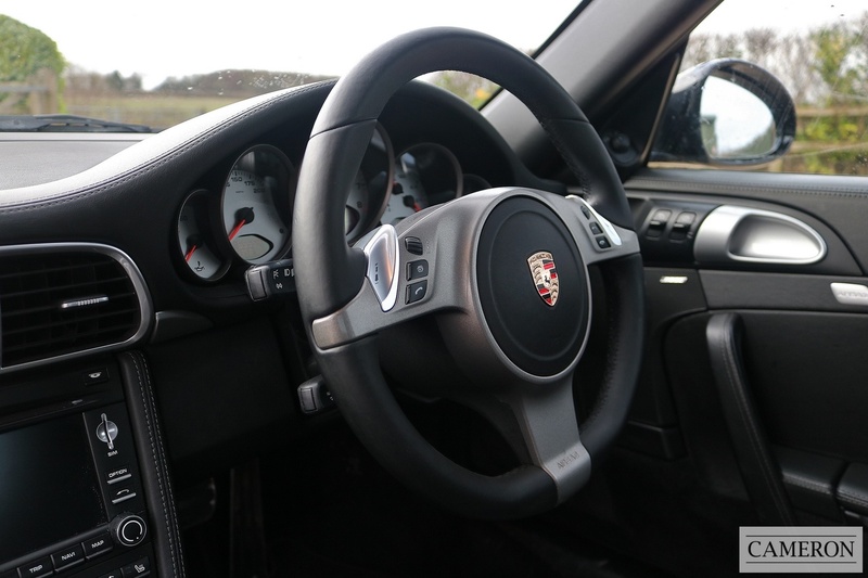 Porsche 997 Carrera S Gen 2 PDK Coupe 3.8 2dr Coupe Automatic Petrol