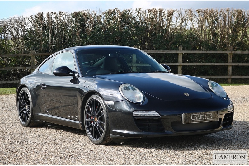 Porsche 997 Carrera S Gen 2 PDK Coupe 3.8 2dr Coupe Automatic Petrol