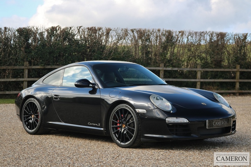 Porsche 997 Carrera S Gen 2 PDK Coupe 3.8 2dr Coupe Automatic Petrol
