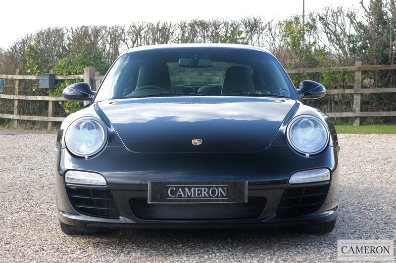 Porsche 997 Carrera S Gen 2 PDK Coupe 3.8 2dr Coupe Automatic Petrol