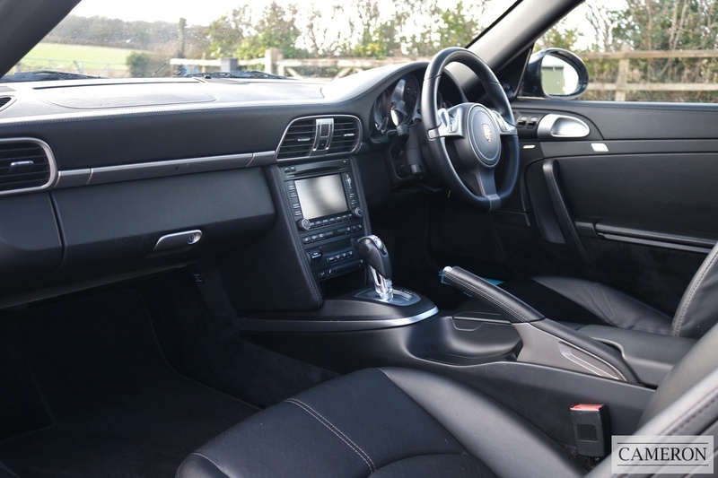 Porsche 997 Carrera S Gen 2 PDK Coupe 3.8 2dr Coupe Automatic Petrol