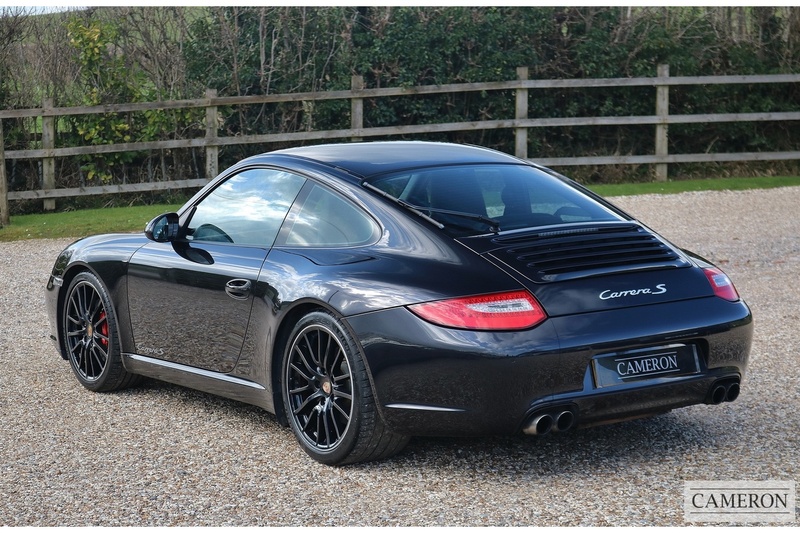 Porsche 997 Carrera S Gen 2 PDK Coupe 3.8 2dr Coupe Automatic Petrol
