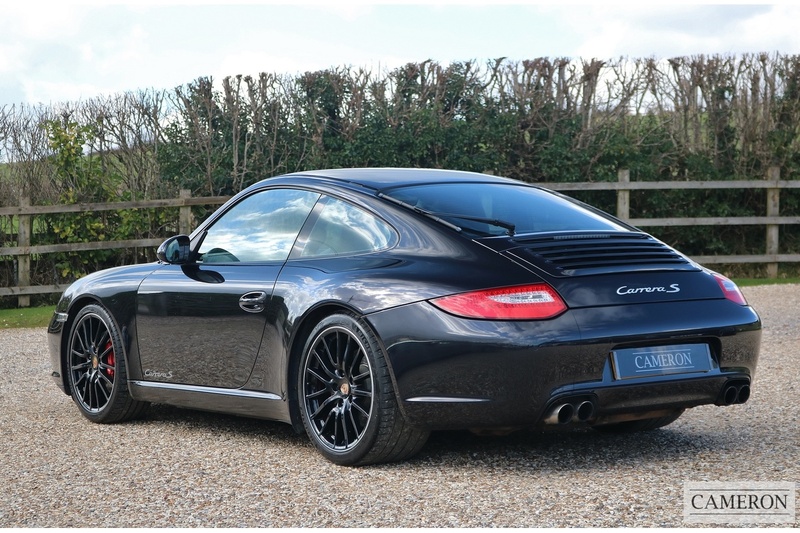 Porsche 997 Carrera S Gen 2 PDK Coupe 3.8 2dr Coupe Automatic Petrol