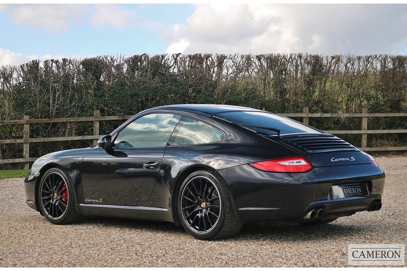 Porsche 997 Carrera S Gen 2 PDK Coupe 3.8 2dr Coupe Automatic Petrol