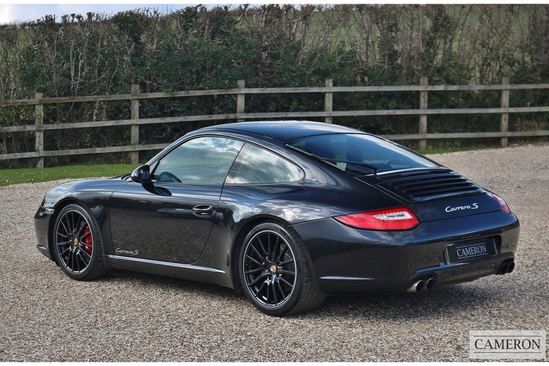 Porsche 997 Carrera S Gen 2 PDK Coupe 3.8 2dr Coupe Automatic Petrol