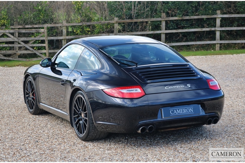 Porsche 997 Carrera S Gen 2 PDK Coupe 3.8 2dr Coupe Automatic Petrol