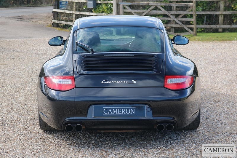 Porsche 997 Carrera S Gen 2 PDK Coupe 3.8 2dr Coupe Automatic Petrol