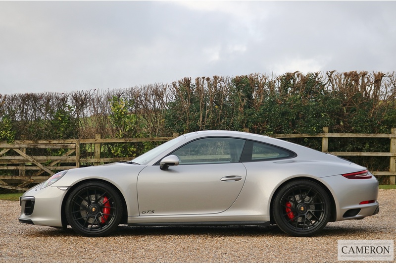 Porsche 991 Carrera GTS Gen 2 PDK Coupe 3.0 2dr Coupe Automatic Petrol
