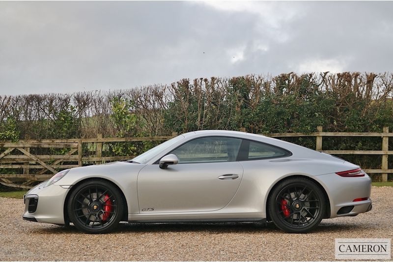 Porsche 991 Carrera GTS Gen 2 PDK Coupe 3.0 2dr Coupe Automatic Petrol