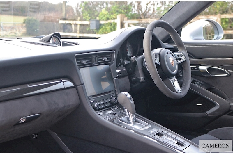 Porsche 991 Carrera GTS Gen 2 PDK Coupe 3.0 2dr Coupe Automatic Petrol
