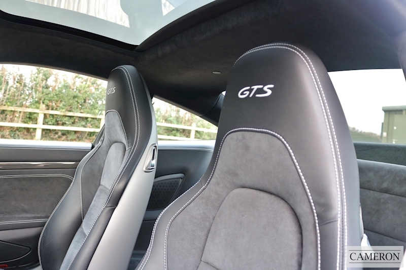 Porsche 991 Carrera GTS Gen 2 PDK Coupe 3.0 2dr Coupe Automatic Petrol