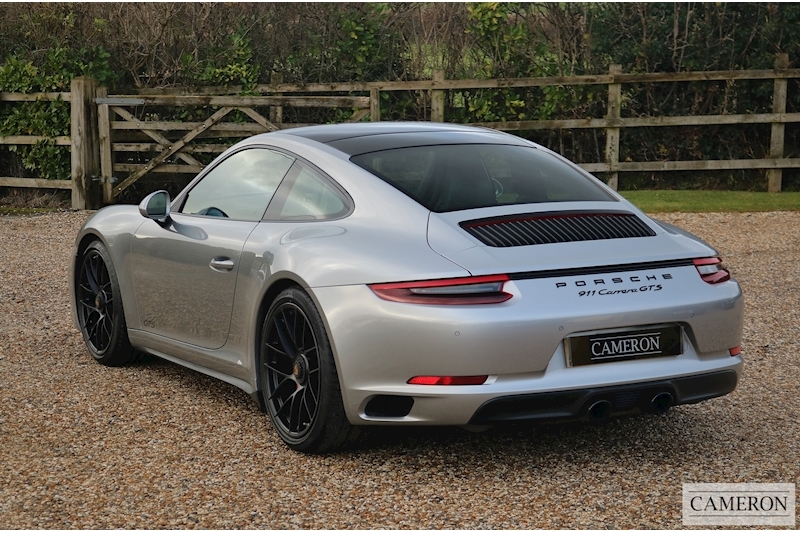 Porsche 991 Carrera GTS Gen 2 PDK Coupe 3.0 2dr Coupe Automatic Petrol