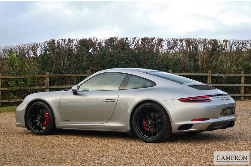 Porsche 991 Carrera GTS Gen 2 PDK Coupe 3.0 2dr Coupe Automatic Petrol