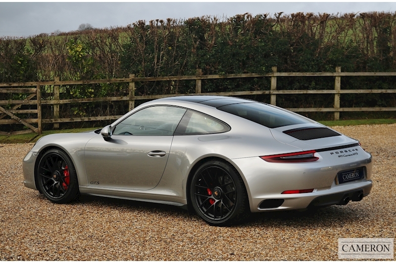 Porsche 991 Carrera GTS Gen 2 PDK Coupe 3.0 2dr Coupe Automatic Petrol