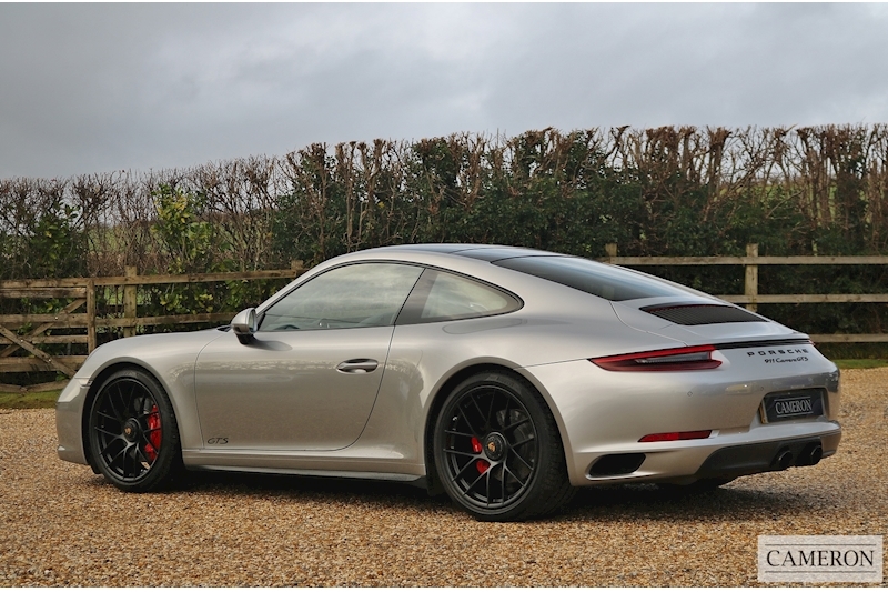 Porsche 991 Carrera GTS Gen 2 PDK Coupe 3.0 2dr Coupe Automatic Petrol