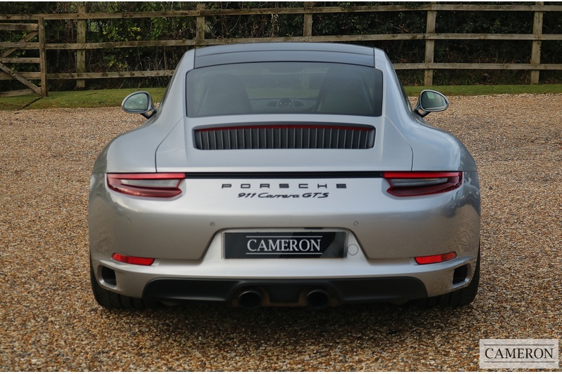 Porsche 991 Carrera GTS Gen 2 PDK Coupe 3.0 2dr Coupe Automatic Petrol