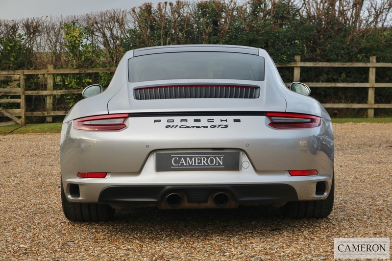 Porsche 991 Carrera GTS Gen 2 PDK Coupe 3.0 2dr Coupe Automatic Petrol