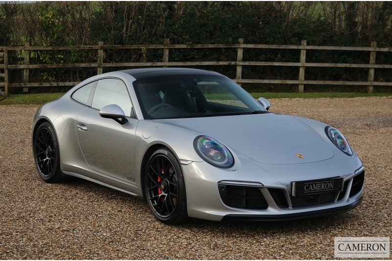 Porsche 991 Carrera GTS Gen 2 PDK Coupe 3.0 2dr Coupe Automatic Petrol