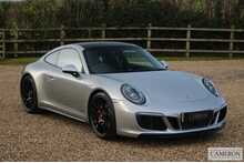 Porsche 991 Carrera GTS Gen 2 PDK Coupe 3.0 2dr Coupe Automatic Petrol