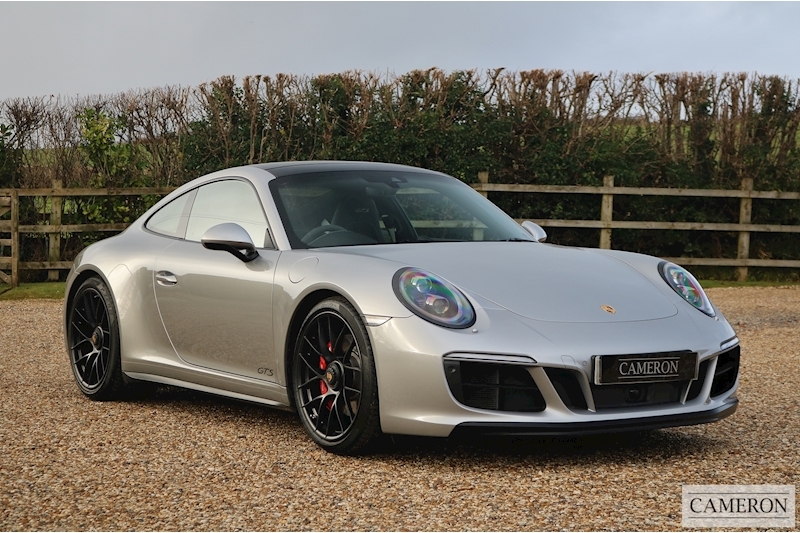 Porsche 991 Carrera GTS Gen 2 PDK Coupe 3.0 2dr Coupe Automatic Petrol