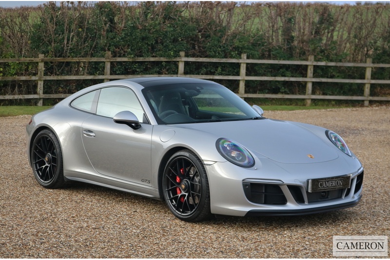 Porsche 991 Carrera GTS Gen 2 PDK Coupe 3.0 2dr Coupe Automatic Petrol