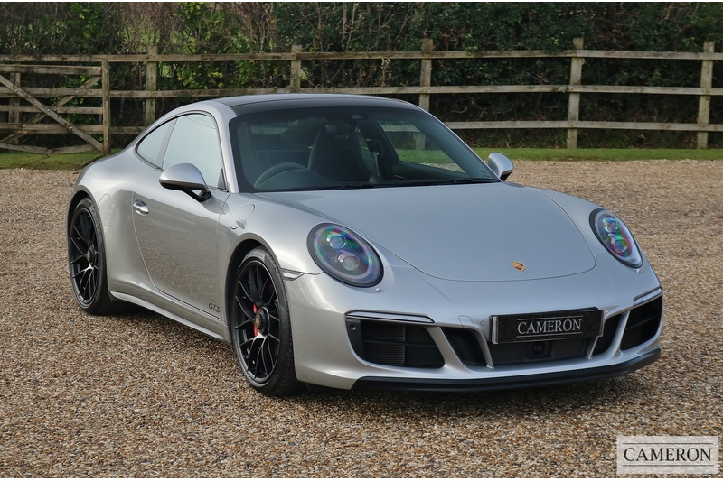 Porsche 991 Carrera GTS Gen 2 PDK Coupe 3.0 2dr Coupe Automatic Petrol