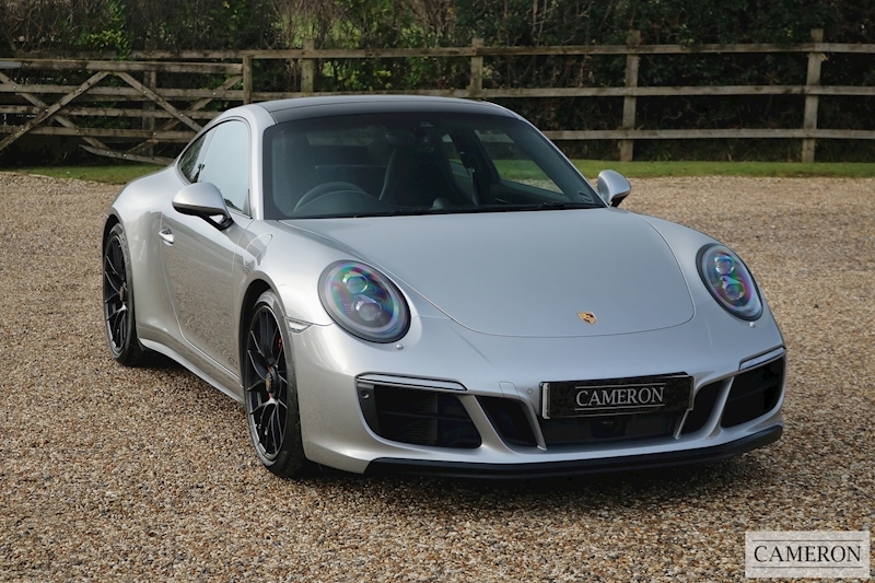 Porsche 991 Carrera GTS Gen 2 PDK Coupe 3.0 2dr Coupe Automatic Petrol