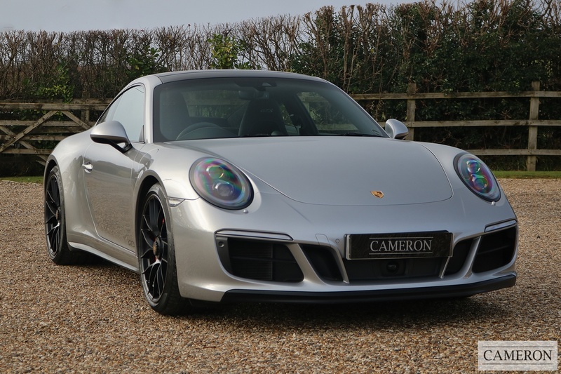 Porsche 991 Carrera GTS Gen 2 PDK Coupe 3.0 2dr Coupe Automatic Petrol