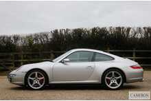 Porsche 997 Carrera 4 S Manual Coupe 3.8 2dr Coupe Manual Petrol