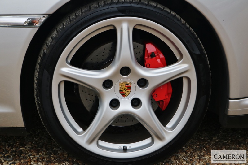 Porsche 997 Carrera 4 S Manual Coupe 3.8 2dr Coupe Manual Petrol