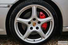 Porsche 997 Carrera 4 S Manual Coupe 3.8 2dr Coupe Manual Petrol
