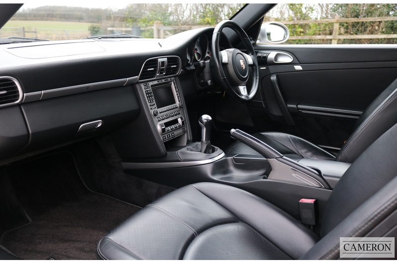 Porsche 997 Carrera 4 S Manual Coupe 3.8 2dr Coupe Manual Petrol