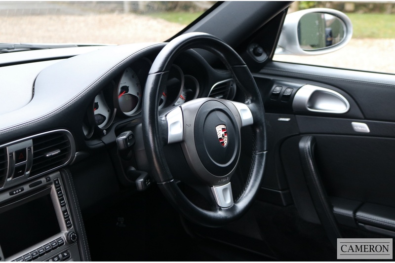 Porsche 997 Carrera 4 S Manual Coupe 3.8 2dr Coupe Manual Petrol